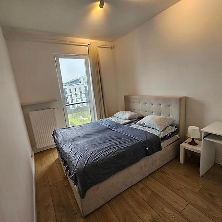 First -- Green Zoliborz Apartment 2 Warszawa Eksteriør billede