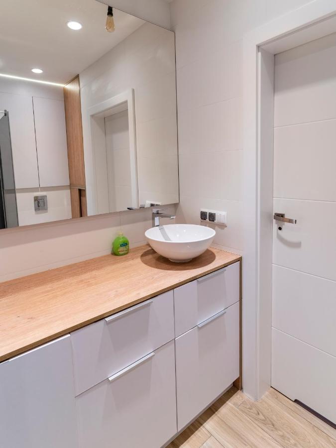 First -- Green Zoliborz Apartment 2 Warszawa Eksteriør billede