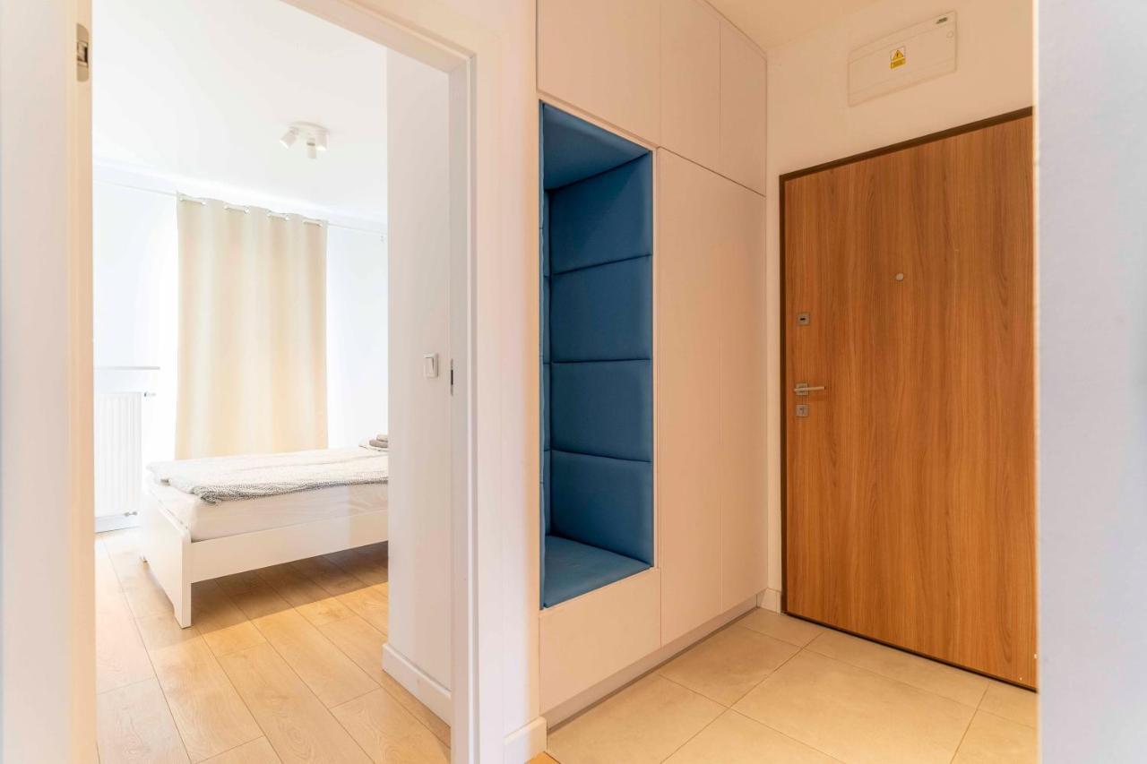 First -- Green Zoliborz Apartment 2 Warszawa Eksteriør billede