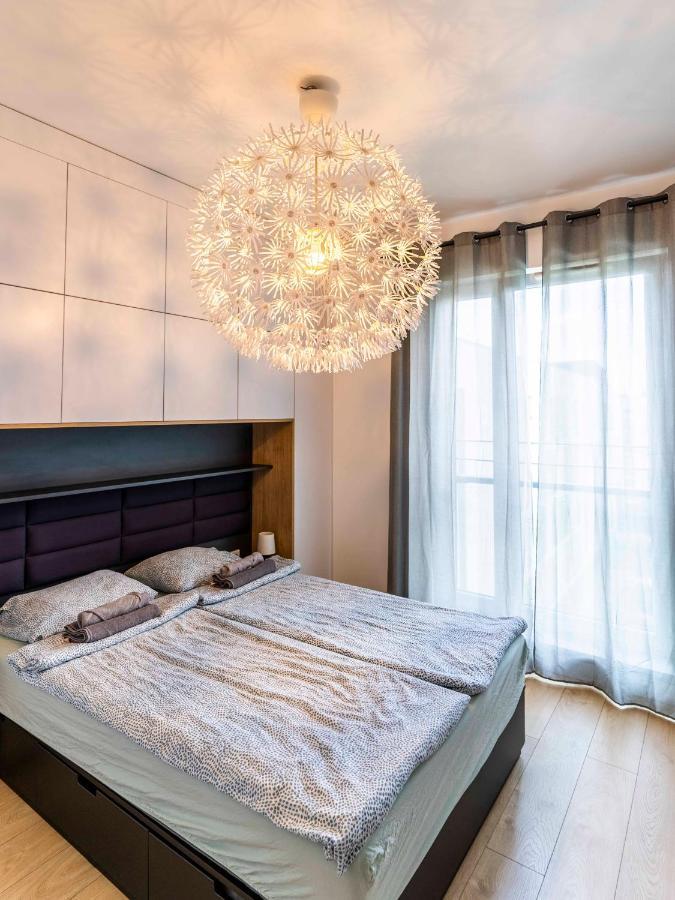 First -- Green Zoliborz Apartment 2 Warszawa Eksteriør billede