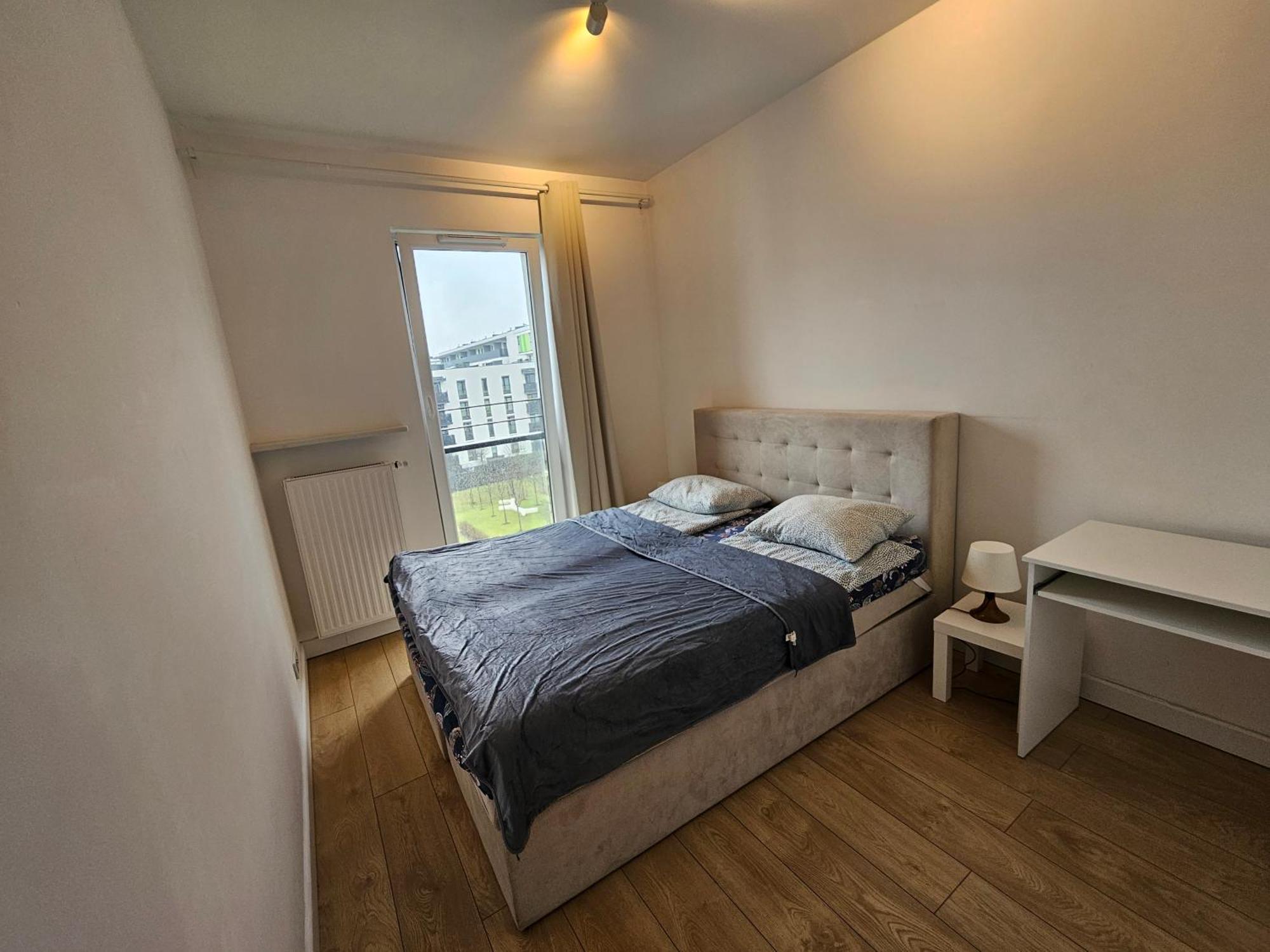 First -- Green Zoliborz Apartment 2 Warszawa Eksteriør billede